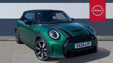 MINI Cooper 2.0 S Exclusive 2dr Auto Petrol Convertible